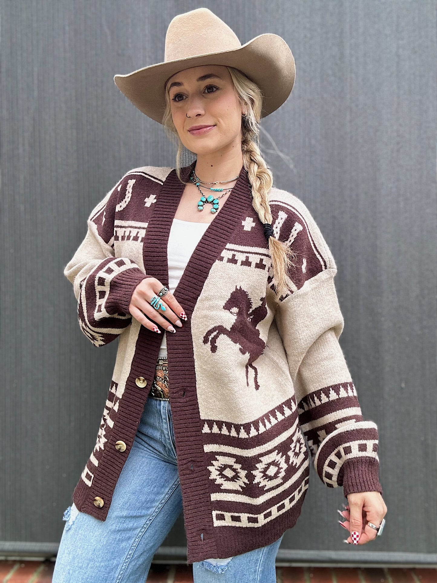 The Montana Cardigan