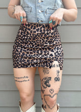 Load image into Gallery viewer, The Wild Thang Skort
