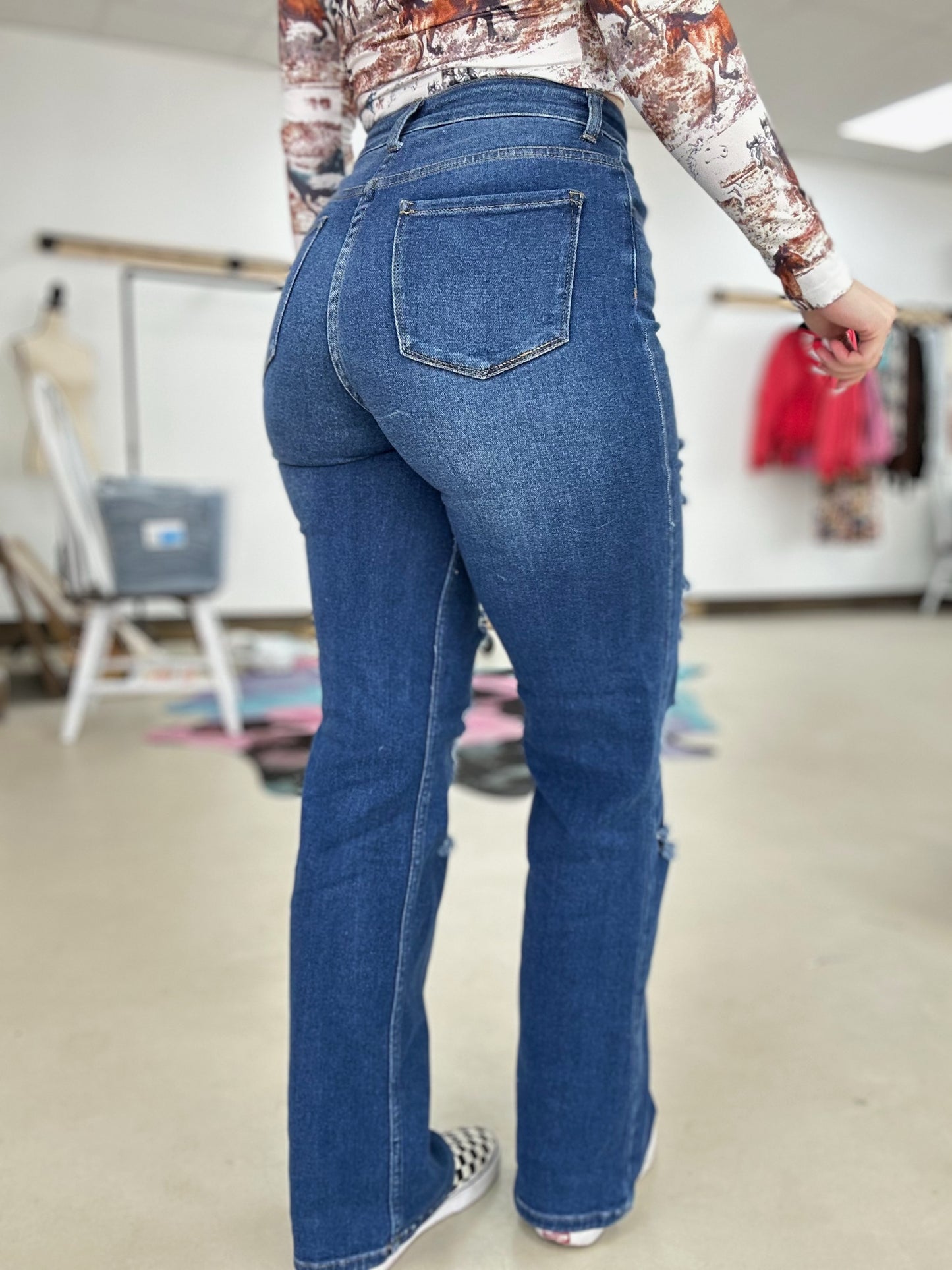 The June Jeans