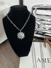 Load image into Gallery viewer, Horse Coin Necklace
