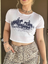 Load image into Gallery viewer, Herding Cattle Baby Tee

