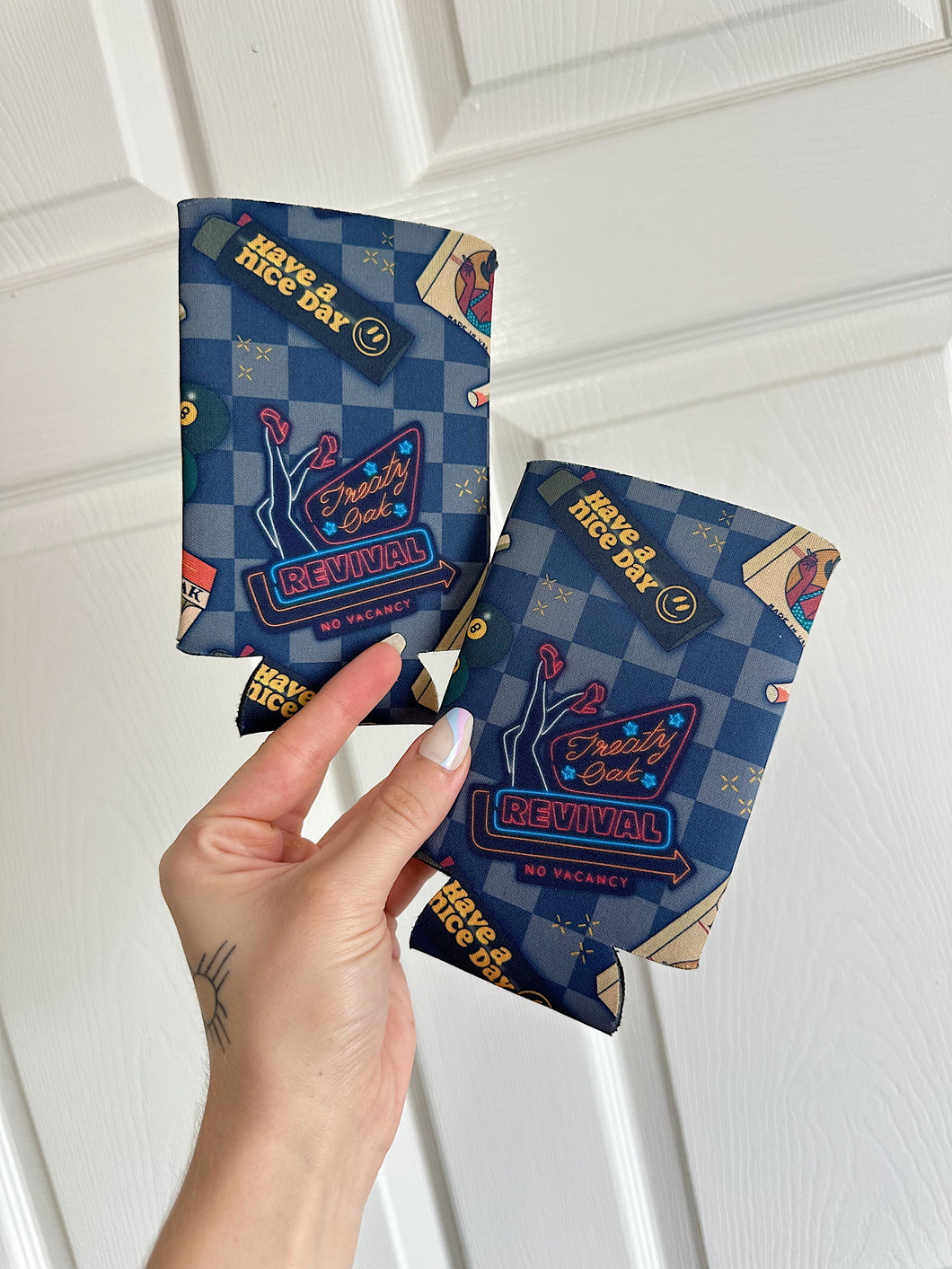 Treaty Koozie (2 sizes)