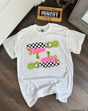 Load image into Gallery viewer, Neon Spurs TEE or CREWNECK
