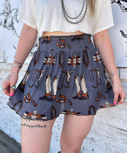 Load image into Gallery viewer, The Tack Room Skort
