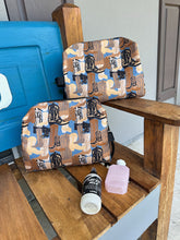 Load image into Gallery viewer, Knockin’ Boots Toiletry Bag
