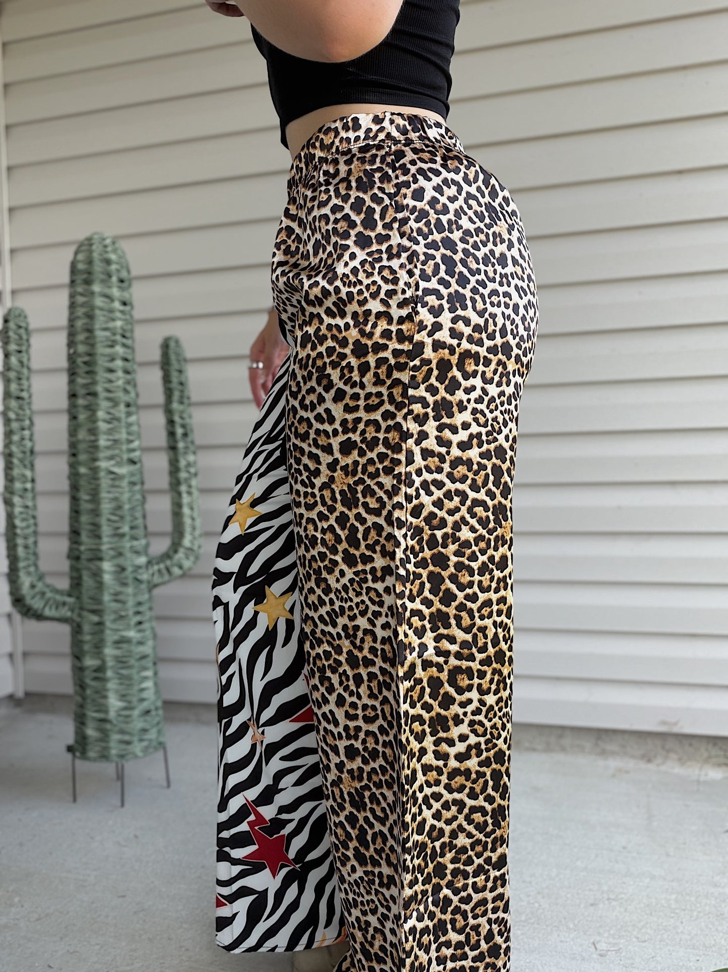 The Jackpot Jungle Pants
