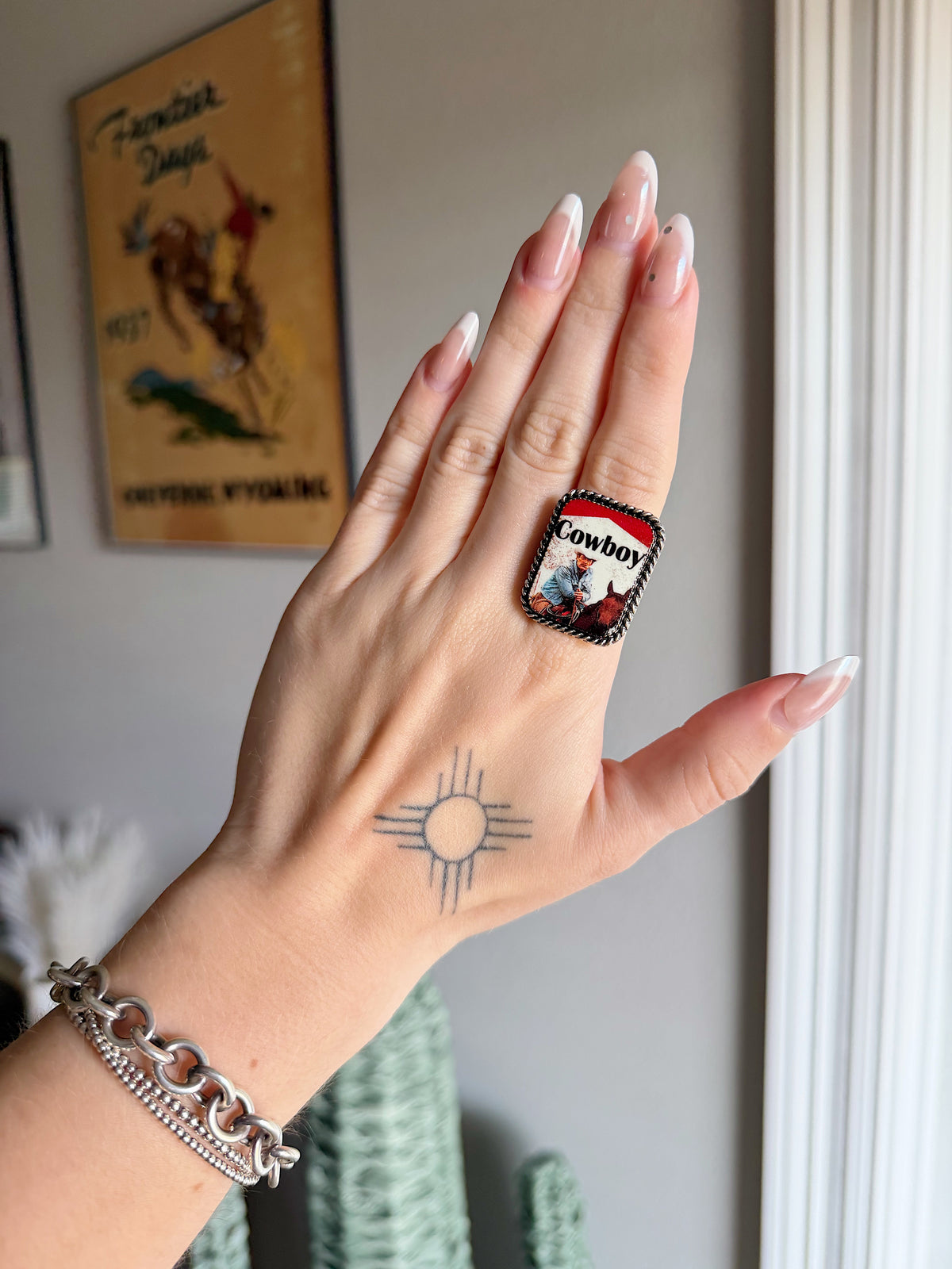 The Cowboy Ring