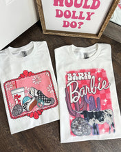 Load image into Gallery viewer, Barn Barbie TEE or CREWNECK
