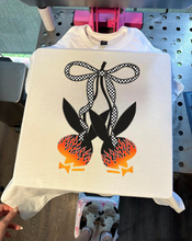 Load image into Gallery viewer, Bunny Cherries TEE or CREWNECK
