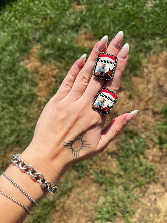 The Cowboy Ring