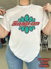 Load image into Gallery viewer, Western Tools TEE or CREWNECK

