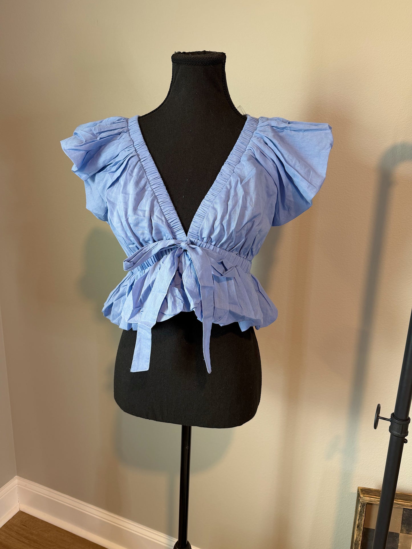 The Patsy Puff Sleeve Top