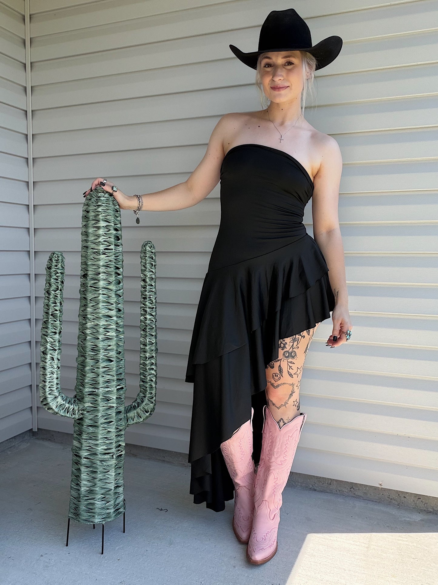 The Outlaw Dress