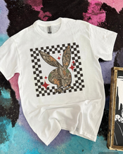 Load image into Gallery viewer, Camo Bunny Tee or Crewneck
