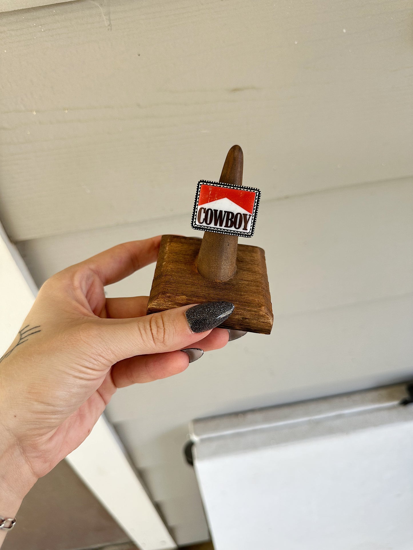 Cowboy Ring