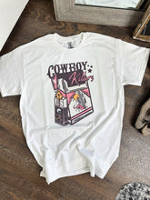 Load image into Gallery viewer, Pink Cowboy Killers TEE or CREWNECK
