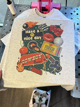 Load image into Gallery viewer, Treaty Collage TEE or CREWNECK
