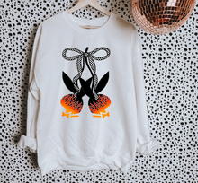 Load image into Gallery viewer, Bunny Cherries TEE or CREWNECK
