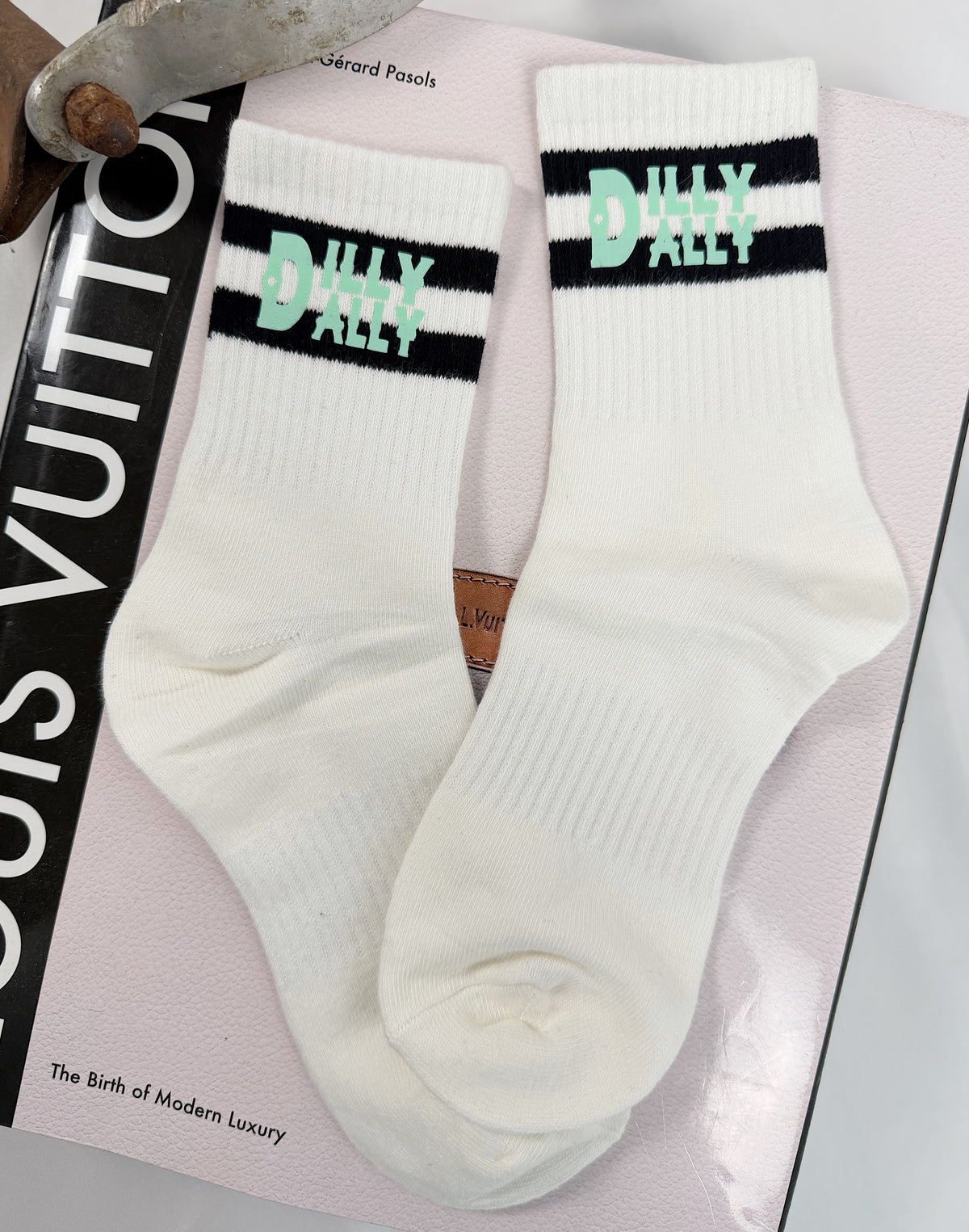Dilly Dally Socks
