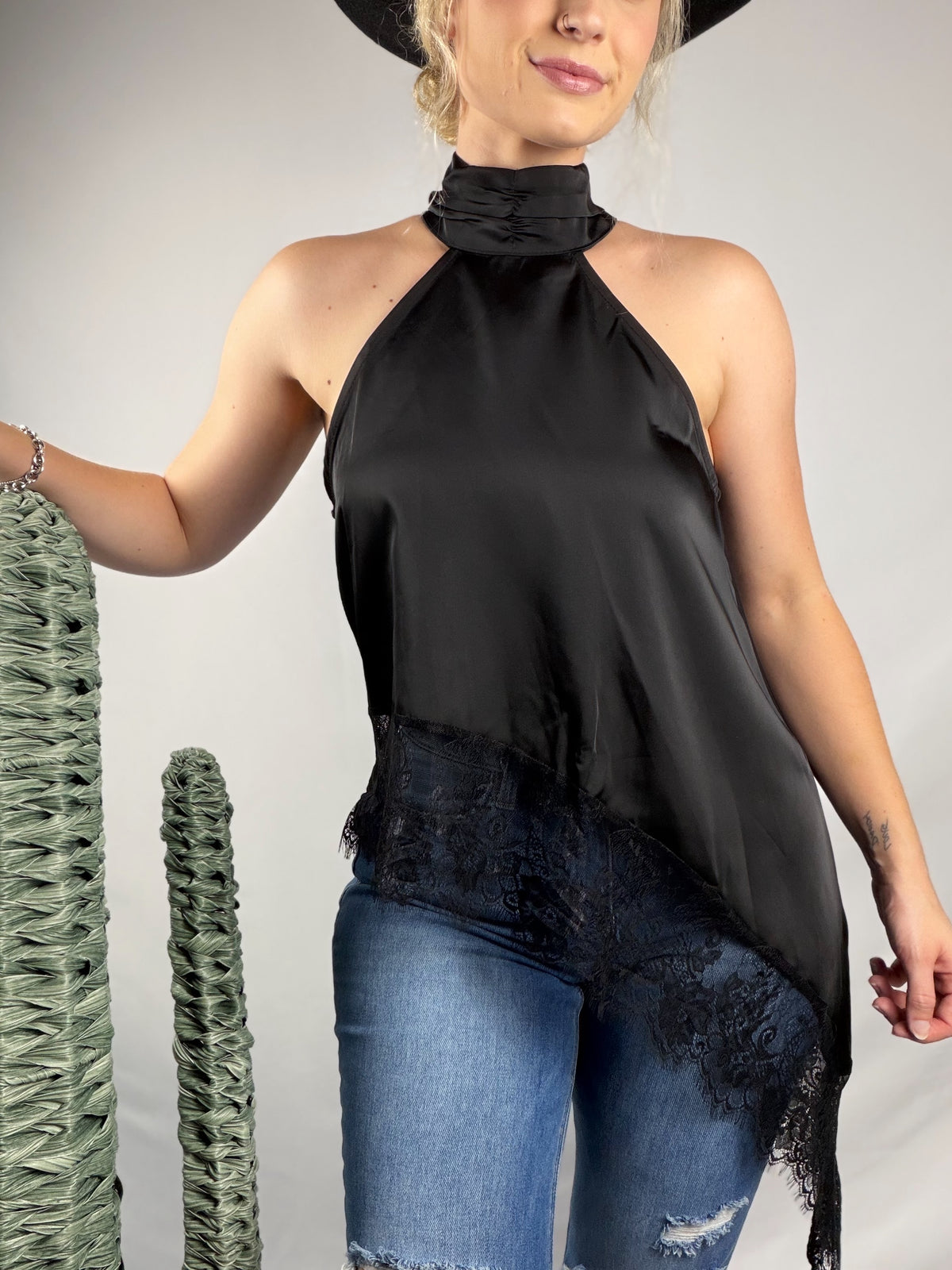 The Midnight Muse Top