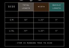 Load image into Gallery viewer, The Bitty Belt (Brown)
