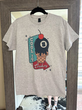 Load image into Gallery viewer, Cool It Cowboy TEE or CREWNECK
