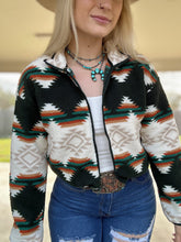 Load image into Gallery viewer, The Amarillo Aztec Sherpa
