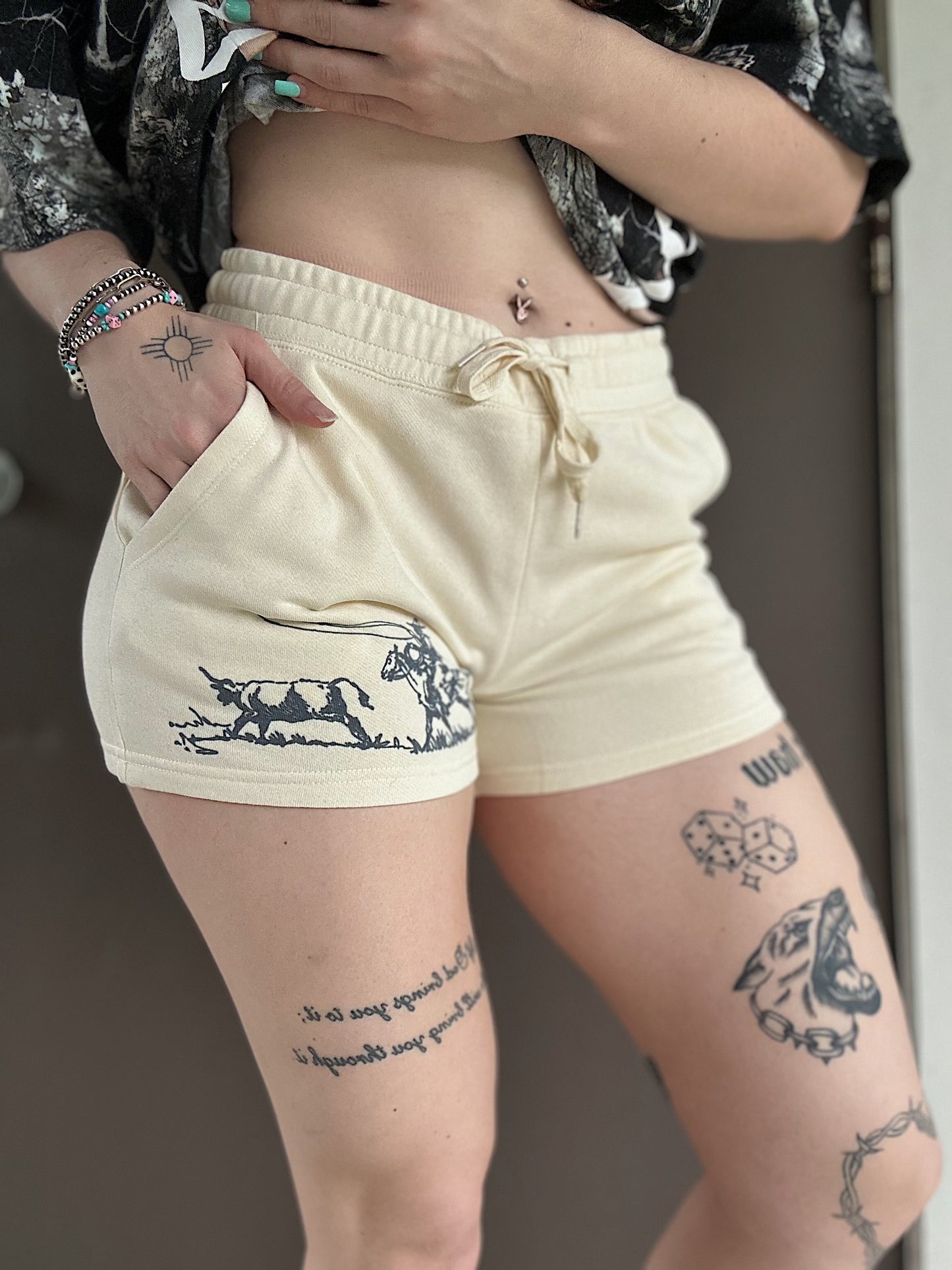The Roper Lounge Shorts