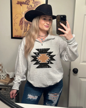 Load image into Gallery viewer, Aztec Quarter Zip
