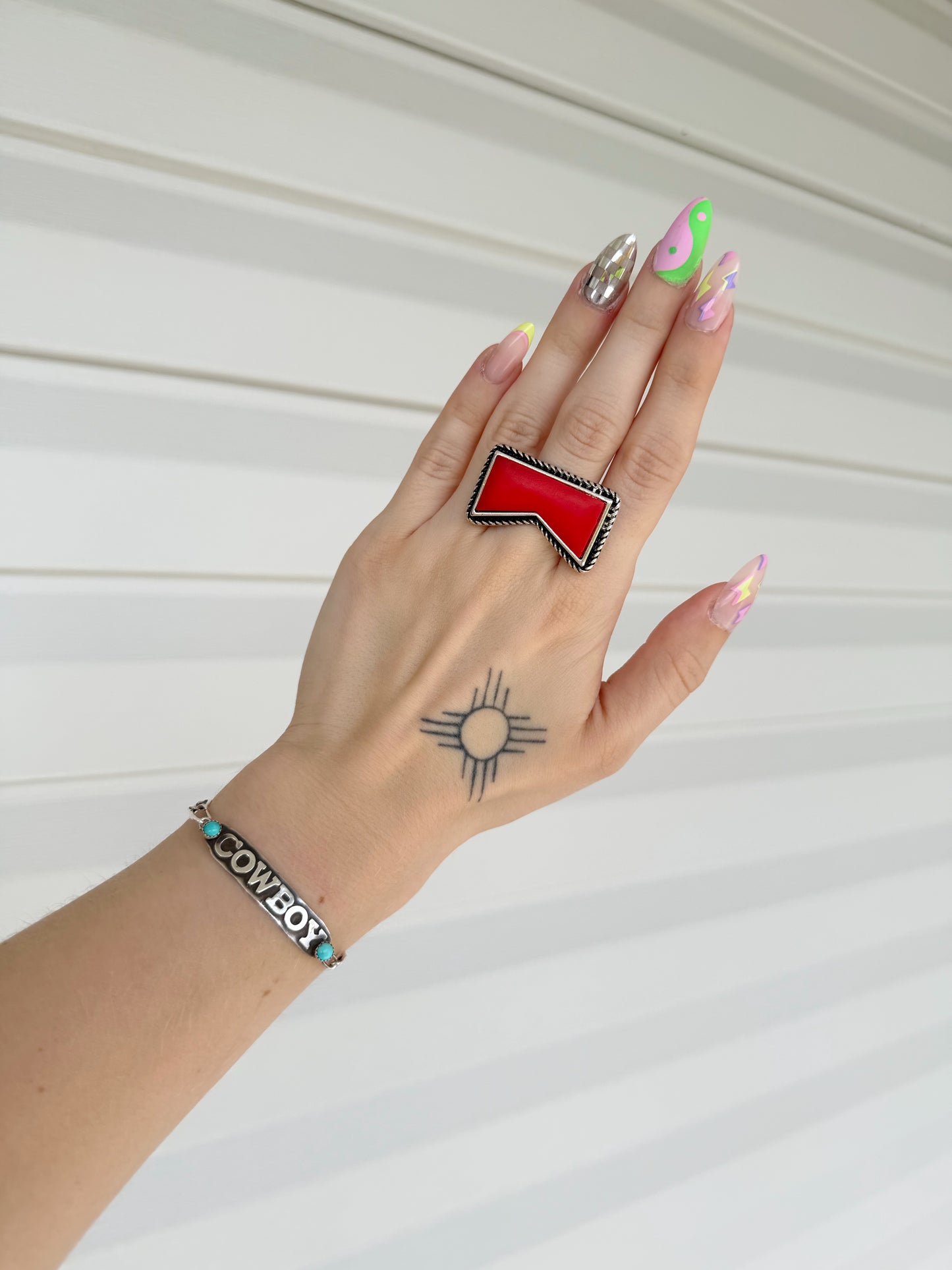 The Boro Ring