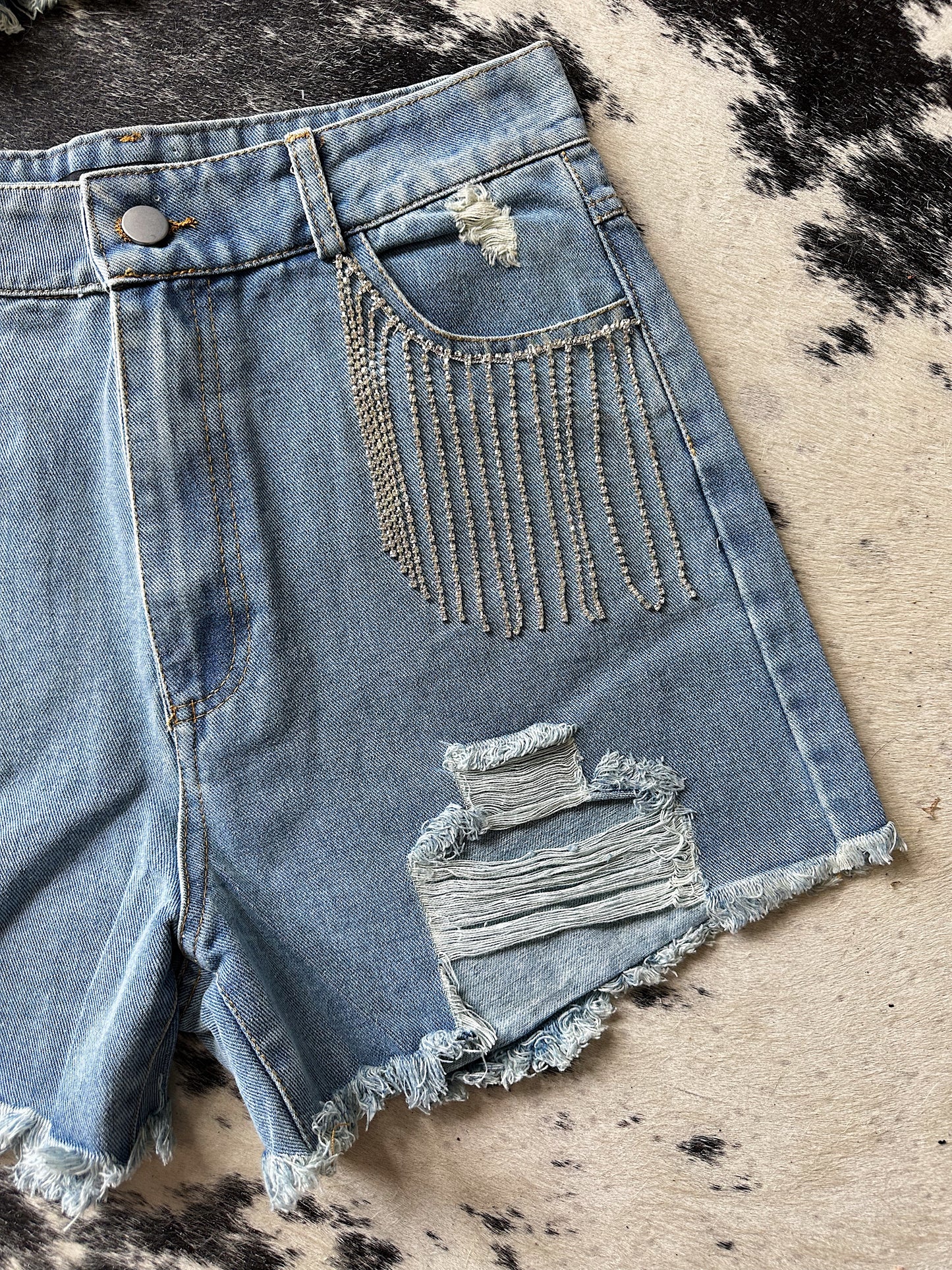 The Glam Shorts