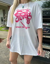 Load image into Gallery viewer, Hot Pink Ford Tee
