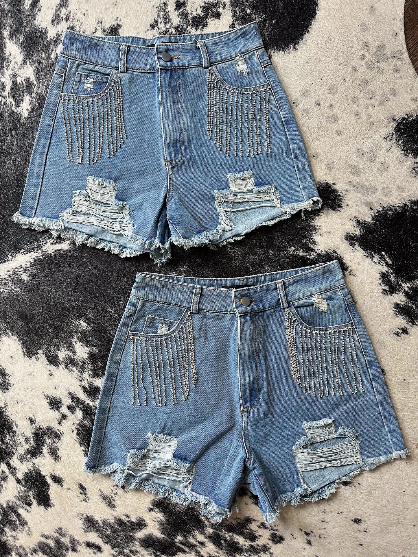The Glam Shorts