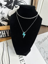 Load image into Gallery viewer, The Navajo Bolt Necklace
