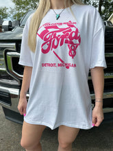 Load image into Gallery viewer, Hot Pink Ford Tee
