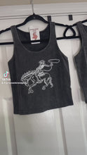Load and play video in Gallery viewer, Bronc Buster Ribbed Tank

