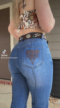 Load and play video in Gallery viewer, The Boot Stitch Jeans
