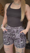 Load and play video in Gallery viewer, The Cowpoke Comfy Shorts
