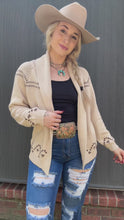 Load and play video in Gallery viewer, Wild Pony Cardi
