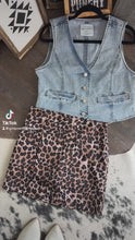 Load and play video in Gallery viewer, The Wild Thang Skort
