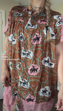 Load and play video in Gallery viewer, Blushin’ Bronco Dress
