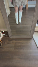 Load and play video in Gallery viewer, The Western Tapestry Dress
