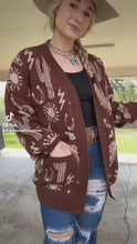 Load and play video in Gallery viewer, The Wyoming Cardigan
