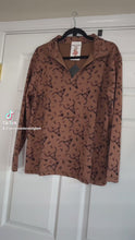Load and play video in Gallery viewer, Take No Bull Quarter Zip
