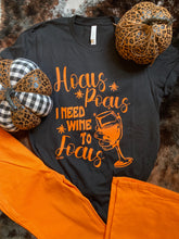 Load image into Gallery viewer, The Hocus Pocus Tee
