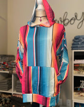 Load image into Gallery viewer, The Serape Hoodie
