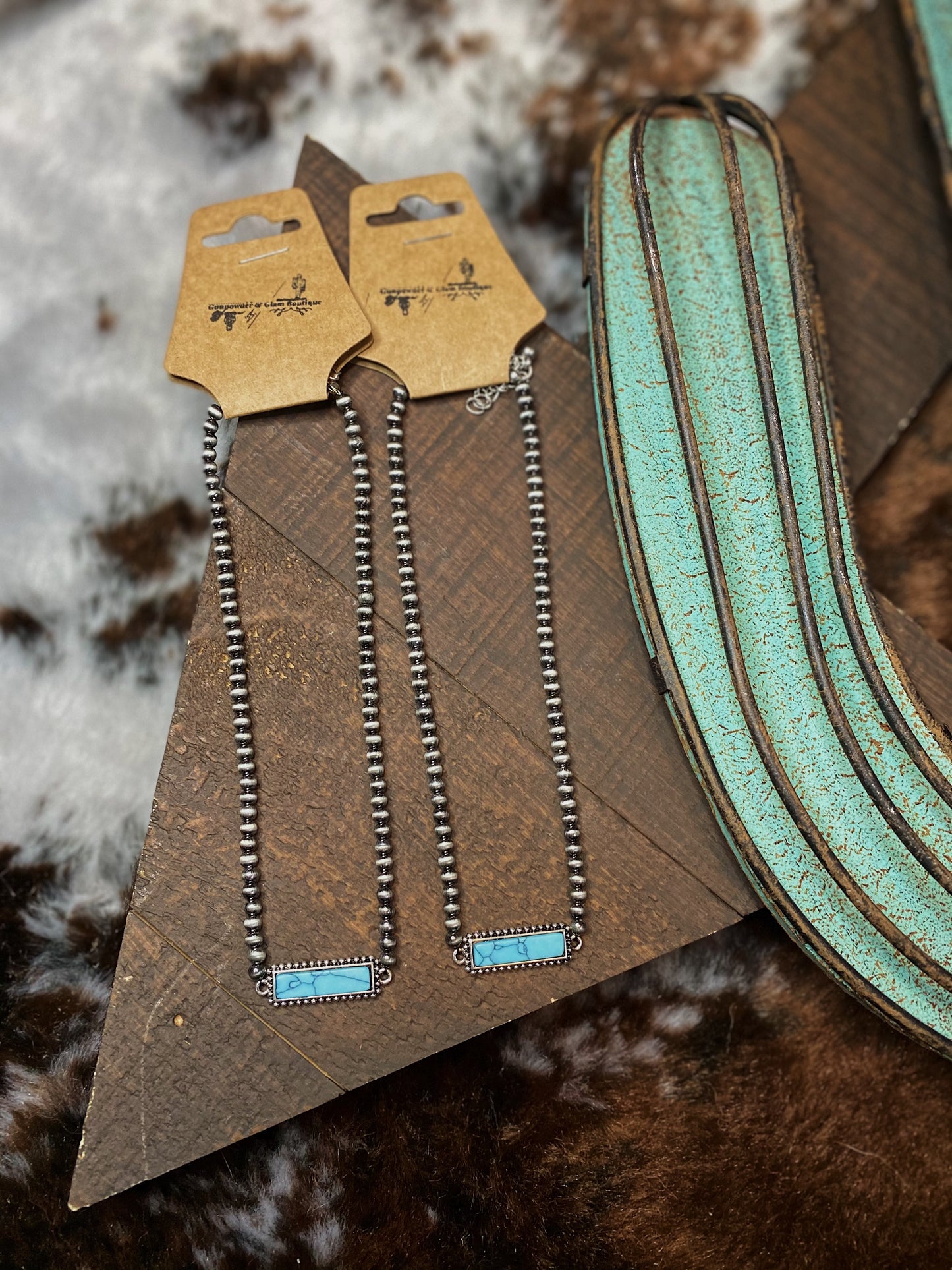 The Simple Bar Choker