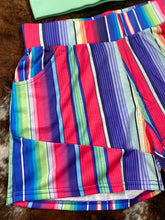 Load image into Gallery viewer, Serape Shorts
