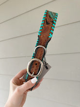 Load image into Gallery viewer, The Tropical Western Dog Collar
