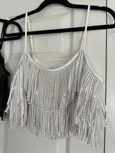 Load image into Gallery viewer, The Disco Top (White)
